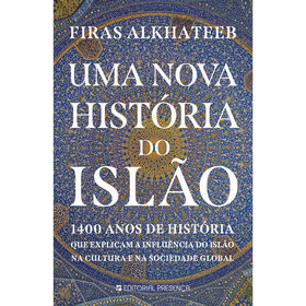 Imagem do produto Uma Nova História do Islão
