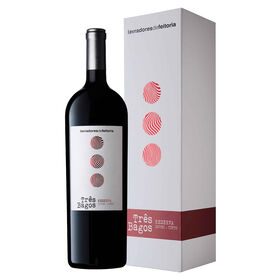 Três Bagos Reserva DOC Douro Vinho Tinto product image