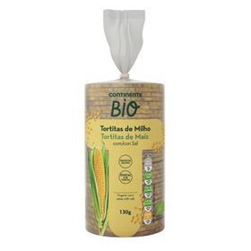 Imagem do produto Tortitas de Milho Biológicas