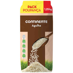 Arroz Agulha Europa Pack Poupança product image