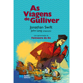 As Viagens de Gulliver product image