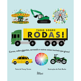 Imagem do produto Tudo sobre Rodas