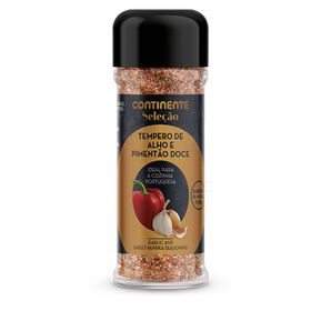 Imagem do produto Tempero de Alho e Pimentão em Frasco