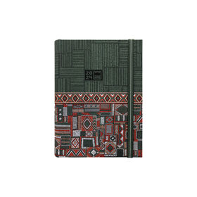 Imagem do produto Agenda Semanal A5 Embroideries com Elástico
