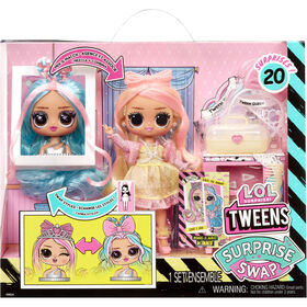 Imagem do produto Tweens Surprise Swap - Boneca Waves Winnie