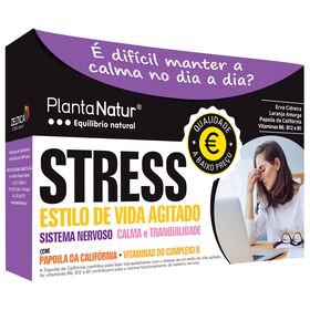 Imagem do produto Suplemento Alimentar para o Stress Cápsulas