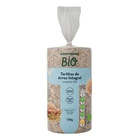 Imagem do produto Tortitas de Arroz Biológicas