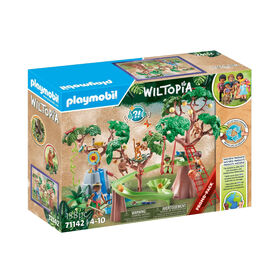 Imagem do produto Wiltopia - Parque Infantil Selva Tropical - 71142