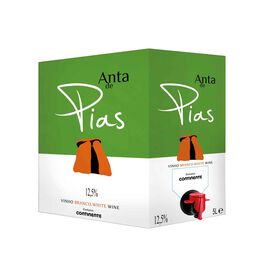 Imagem do produto Anta de Pias Vinho Branco