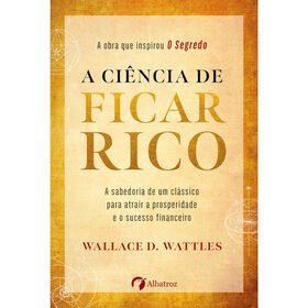 A Ciência de Ficar Rico product image