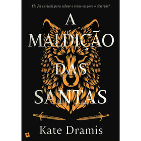 Imagem do produto A Maldição das Santas