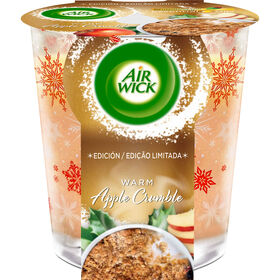 Imagem do produto Ambientador Vela Apple Crumble