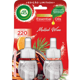 Imagem do produto Ambientador Recarga Elétrico Mulled Wine