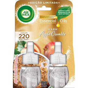 Imagem do produto Ambientador Recarga Elétrico Apple Crumble