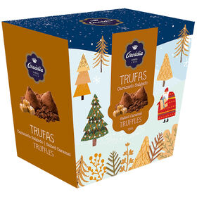 Imagem do produto Trufas de Caramelo Salgado