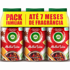Imagem do produto Ambientador Recarga Freshmatic Mulled Wine