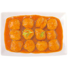 Almôndegas com Molho de Tomate product image