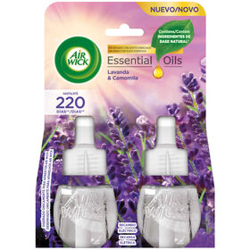 Imagem do produto Ambientador Recarga Elétrico Duo Lavanda Camomila