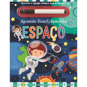Imagem do produto Aprendo Divertidamente - Espaço