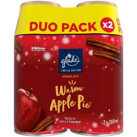 Imagem do produto Ambientador Recarga Difusor Warm Apple Pie