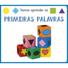 Imagem do produto Vamos Aprender as Primeiras Palavras
