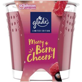 Imagem do produto Ambientador Vela Merry Berry Cheers