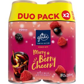 Imagem do produto Ambientador Recarga Difusor Merry Berry Cheers