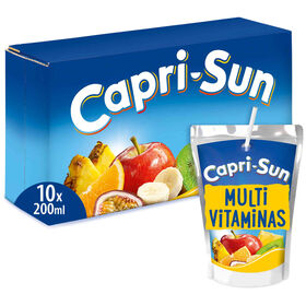 Imagem do produto Sumo Multi-vitaminas