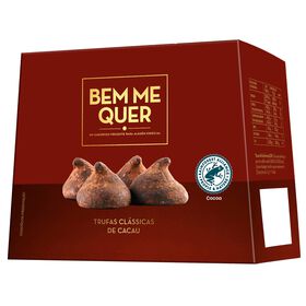 Imagem do produto Trufas de Cacau Clássicas