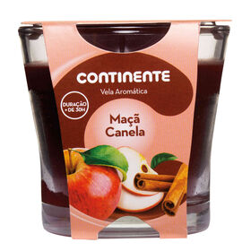 Imagem do produto Ambientador Vela Maçã e Canela