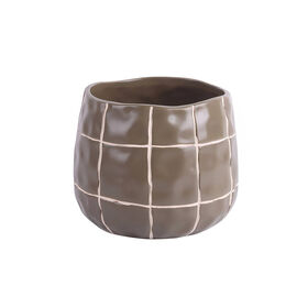 Vaso Cerâmica 13cm Verde product image