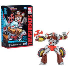 Imagem do produto Transformers Generations - Figuras Voyager Class (vários modelos)