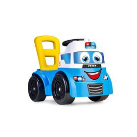 Imagem do produto Andador Blocos Polícia