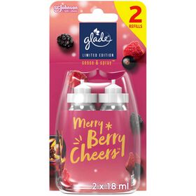 Imagem do produto Ambientador Recarga Portátil Sense&Spray Merry Berry Cheers
