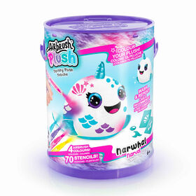 Imagem do produto Airbrush Plush - Pinta a tua Mascote