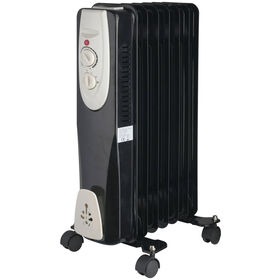 Imagem do produto Aquecedor a Óleo Preto 1500W