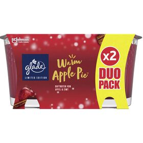Imagem do produto Ambientador Vela Warm Apple Pie