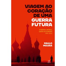 Imagem do produto Viagem ao Coração de uma Guerra Futura