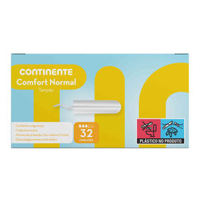 Imagem do produto Tampão Digital Comfort Normal