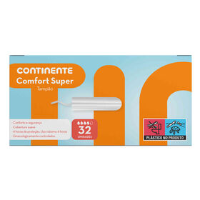 Imagem do produto Tampão Digital Comfort Super