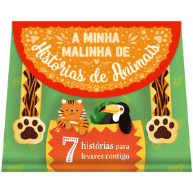 Imagem do produto A Minha Malinha de Histórias de Animais
