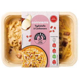 Imagem do produto Tagliatelle à Carbonara