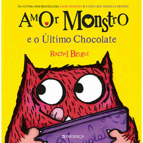 Imagem do produto Amor Monstro e o Último Chocolate