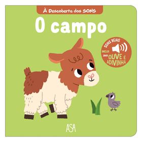À Descoberta dos Sons - O Campo product image