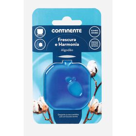 Imagem do produto Ambientador Recarga Elétrico Frescura e Harmonia Algodão