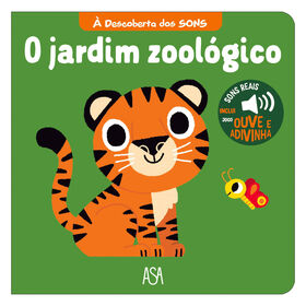 À Descoberta dos Sons - O Jardim Zoológico product image