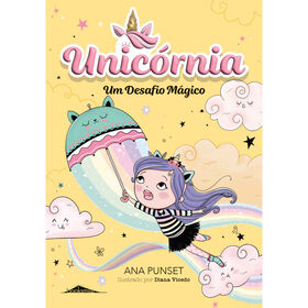 Imagem do produto Unicórnia Nº 3 - Um Desafio Mágico