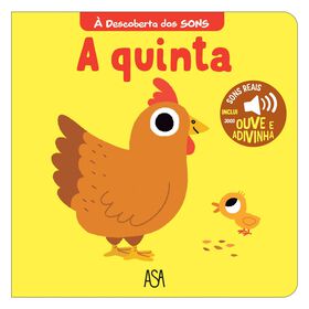 À Descoberta dos Sons - A Quinta product image
