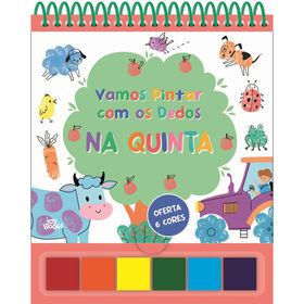 Vamos Pintar com os Dedos na Quinta product image