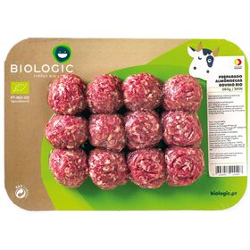 Almôndegas de Bovino Biológicas product image